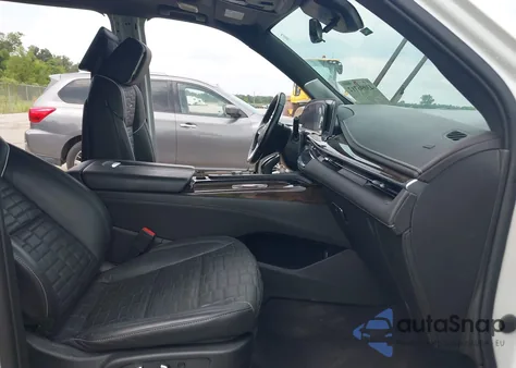 2023 Cadillac Escalade 2Wd Sport Platinum from USA, damaged, VIN 1GYS3GKL3PR121637